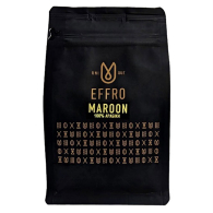 Кава в зернах 4 видів Арабіки Maroon EFFRO
