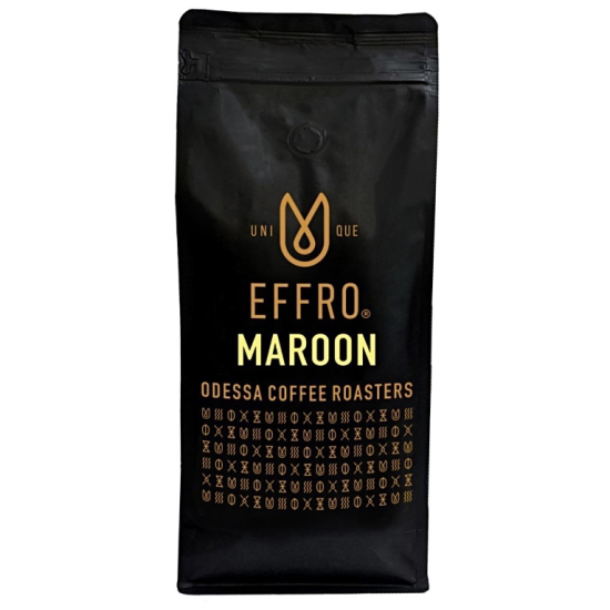 Кофе в зернах 4 видов Арабики Maroon EFFRO Кофе в зернах 4 видов Арабики Maroon EFFRO
