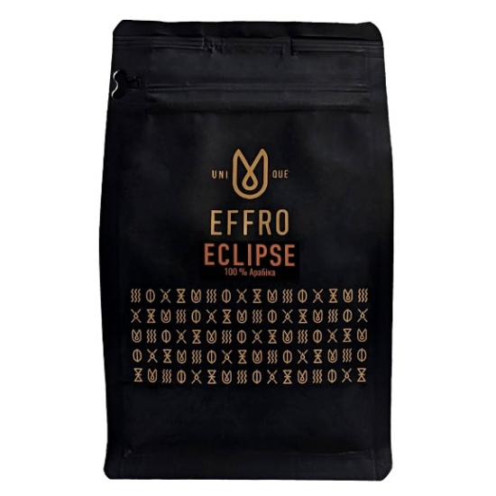Кава в зернах 5 видів Арабіки Eclipse EFFRO