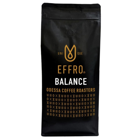 Кофе в зернах Balance EFFRO