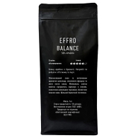 Кофе в зернах Balance EFFRO