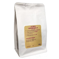 Кофе в зернах Columbia Supremo Medellin EFFRO