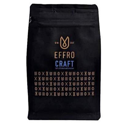 Кофе в зернах Craft EFFRO