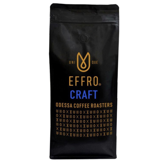 Кофе в зернах Craft EFFRO