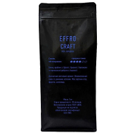 Кофе в зернах Craft EFFRO