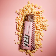 Низькокалорійні батончики CRISPY HAZELNUT BOX FIZI 12 шт 