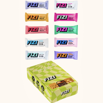 Набор батончиков Variety BOX FIZI 10 шт