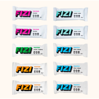 Набір протеїнових батончиків PROTEIN MIX BOX FIZI 10 шт 