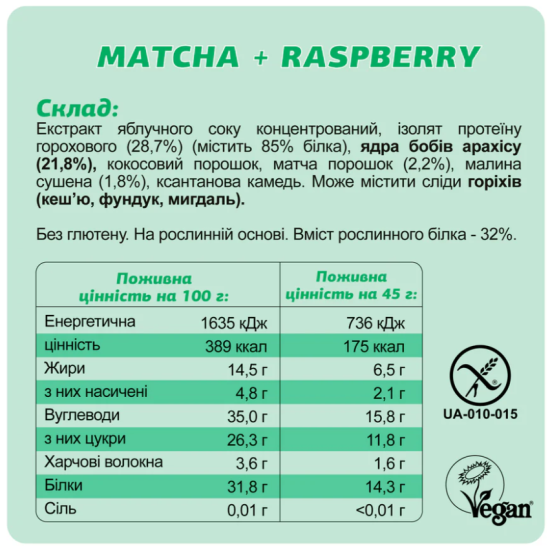 Набір протеїнових батончиків PROTEIN MIX BOX FIZI 10 шт 