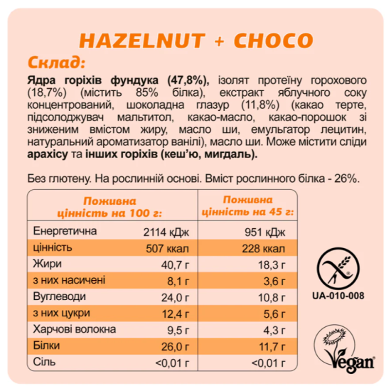 Набір протеїнових батончиків PROTEIN MIX BOX FIZI 10 шт 