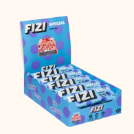Батончики в розовой глазури BERRY PIE BOX FIZI 10 шт 