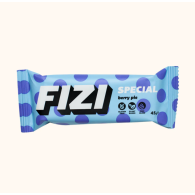 Батончики в розовой глазури BERRY PIE BOX FIZI 10 шт 