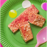 Шоколадные батончики BIRTHDAY CAKE BOX FIZI 10 шт 