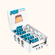 Протеиновые батончики CHOCO ALMOND BOX FIZI 10 шт 