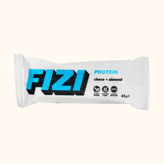 Протеиновые батончики CHOCO ALMOND BOX FIZI 10 шт Протеиновые батончики CHOCO ALMOND BOX FIZI 10 шт