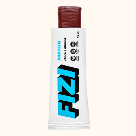 Протеиновые батончики CHOCO ALMOND BOX FIZI 10 шт Протеиновые батончики CHOCO ALMOND BOX FIZI 10 шт