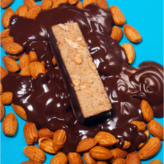 Протеиновые батончики CHOCO ALMOND BOX FIZI 10 шт Протеиновые батончики CHOCO ALMOND BOX FIZI 10 шт