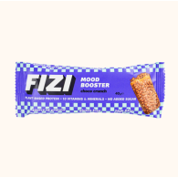 Шоколадні батончики CHOCO CRUNCH BOX FIZI 12 шт 