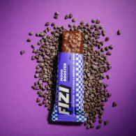 Шоколадні батончики CHOCO CRUNCH BOX FIZI 12 шт 
