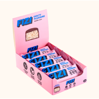 Шоколадні батончики з кокосом DOUBLE COCO BOX FIZI 10 шт 