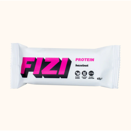 Протеиновые батончики HAZELNUT BOX FIZI 10 шт 