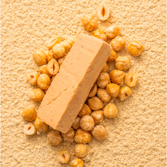 Протеиновые батончики HAZELNUT BOX FIZI 10 шт 