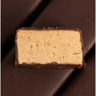 Протеїнові батончики HAZELNUT CHOCO BOX FIZI 10 шт  