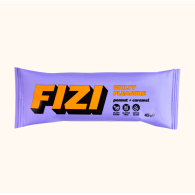 Шоколадные батончики PEANUT CARAMEL BOX FIZI 10 шт 