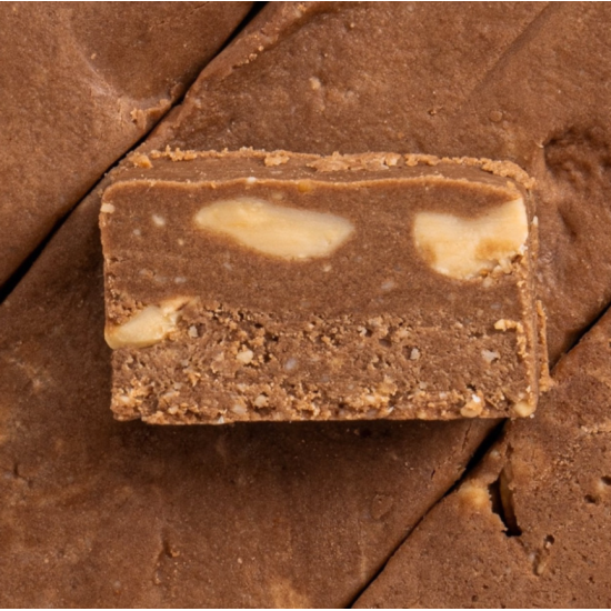 Протеиновые батончики PEANUT CACAO BOX FIZI 10 шт 