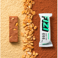 Протеиновые батончики PEANUT CACAO BOX FIZI 10 шт 