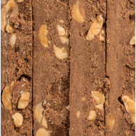 Протеиновые батончики PEANUT CACAO BOX FIZI 10 шт 