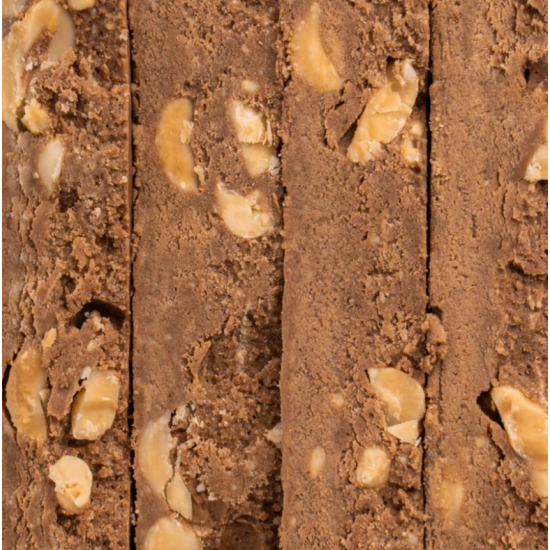Протеиновые батончики PEANUT CACAO BOX FIZI 10 шт 