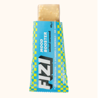 Низкоуглеводные батончики SALTED CARAMEL BOX FIZI 12 шт 