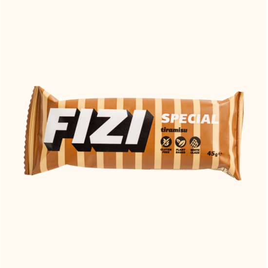 Шоколадные батончики TIRAMISU SPECIAL BOX FIZI 10 шт 