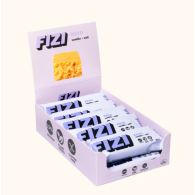 Низкоуглеводные Кето батончики VANILLA SALT BOX FIZI 10 шт 