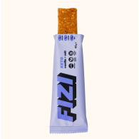 Низкоуглеводные Кето батончики VANILLA SALT BOX FIZI 10 шт 