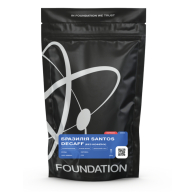 Кофе Бразилия Santos Decaff (без кофеина) Эспрессо FOUNDATION 