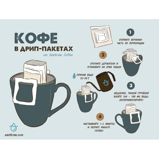 Смесь сортов арабики Extra Эспрессо FOUNDATION 