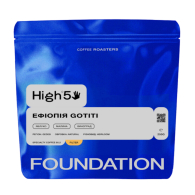 Кава Ефіопія GOTITI Фільтр FOUNDATION 