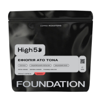 Кофе Эфиопия Ato Tona Еспресо FOUNDATION 