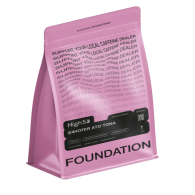 Кофе Эфиопия Ato Tona Еспресо FOUNDATION 