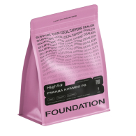 Кава Руанда Kitambo PB Еспресо FOUNDATION 
