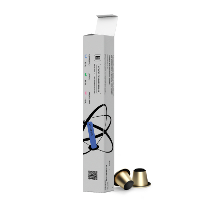 Кофе в капсулах Арабика Winter FOUNDATION 