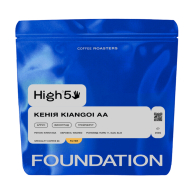 Кава Кенія Kiangoi AA Фільтр FOUNDATION 