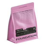 Кава Кенія Kirinyaga Еспресо FOUNDATION 