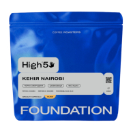 Кофе Кения Nairobi Фильтр FOUNDATION 