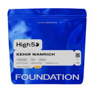 Кава Кенія Wanrich Фільтр FOUNDATION 