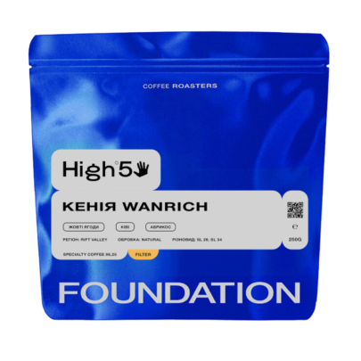 Кофе Кения Wanrich Фильтр FOUNDATION 