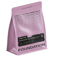 Кава Бразилія Sao Sebastiao еспресо FOUNDATION