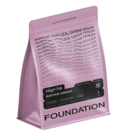 Кава Китай Simao еспресо FOUNDATION